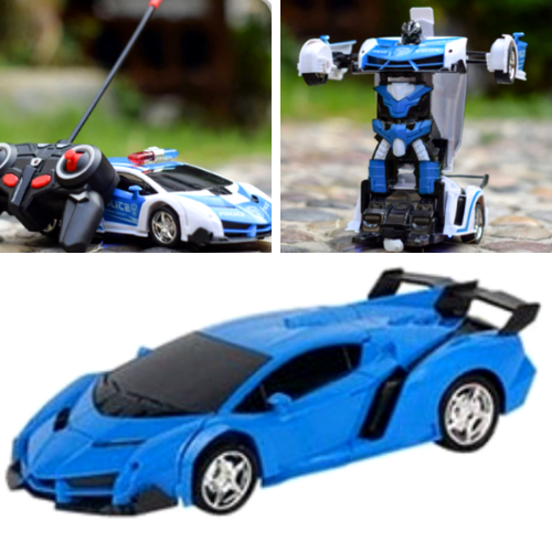 Original Remote Control Transformer - Remote Control Transformer Car Toy