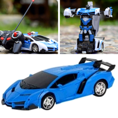 Original Remote Control Transformer - Remote Control Transformer Car Toy