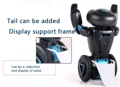 Intelligent Humanoid Self-Balancing Robot - Remote Control - For Age 3 and up