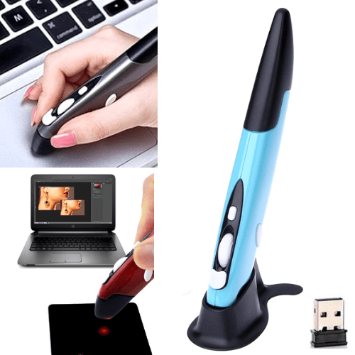 Wireless Optical Mouse Pen