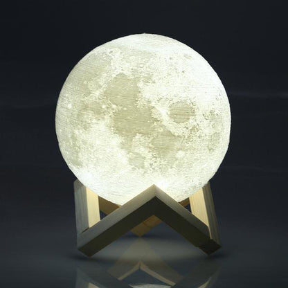 3D Magical Mini Moon Lamp