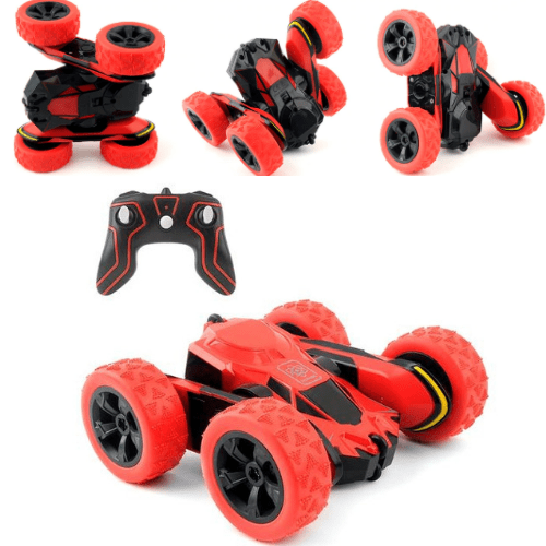 Flip Remote Control Car - Double Sided Remote Control Car