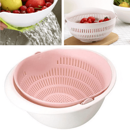 Magic Strainer Bowl - World's Best Drain Bowl