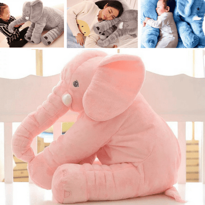 Elephant Plush Pillow - Elephant Plush Toy