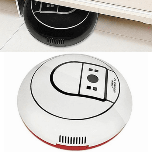Robot Cleaner - Rechargeable Robot Sweeper