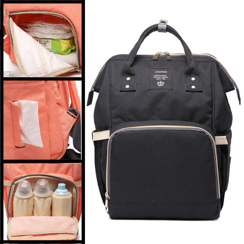 The Best Diaper Bag Backpack