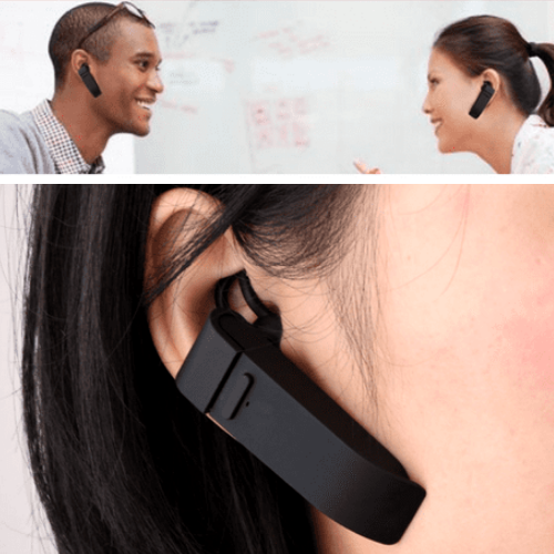 Original Instant Voice Translator Headset - 22+ Languages