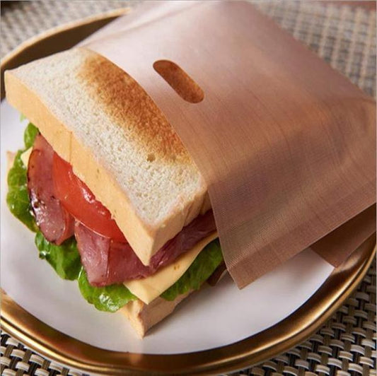 Reusable Toaster Bag