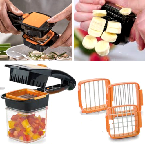 The Best Vegetable Dicer Chopper - Special