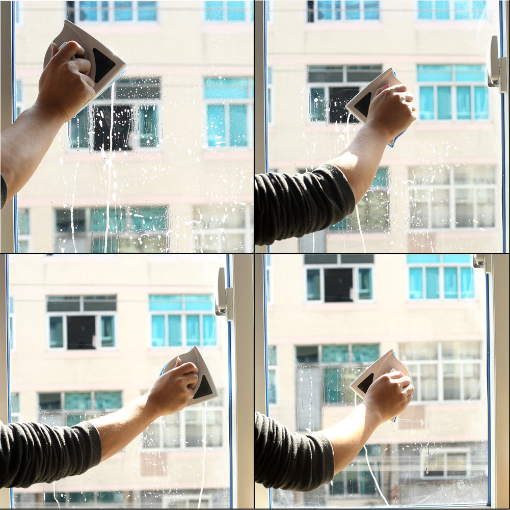 Magnetic Window Cleaner
