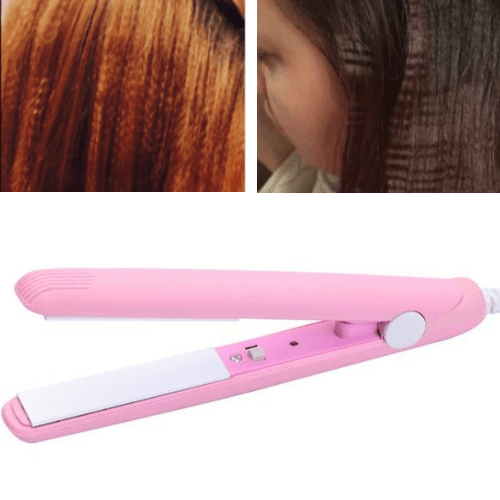 #1 Portable Hair Crimper for Touch-ups, Texture, Volume