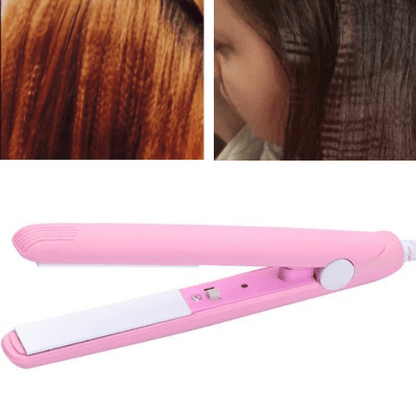 #1 Portable Hair Crimper for Touch-ups, Texture, Volume