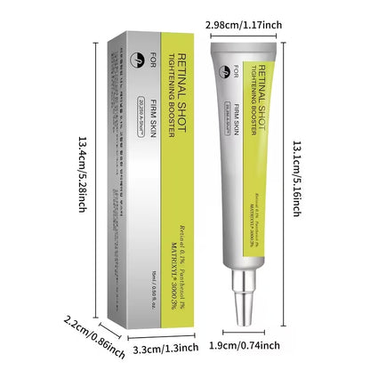 Retinal Firming Serum Set (3-Pack) with Niacinamide & Vitamin E