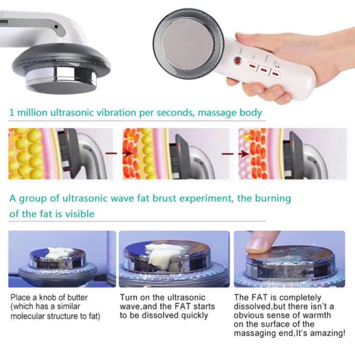 Infrared Slimming Massager