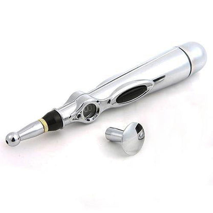 Electronic Laser Acupuncture Massage Pen