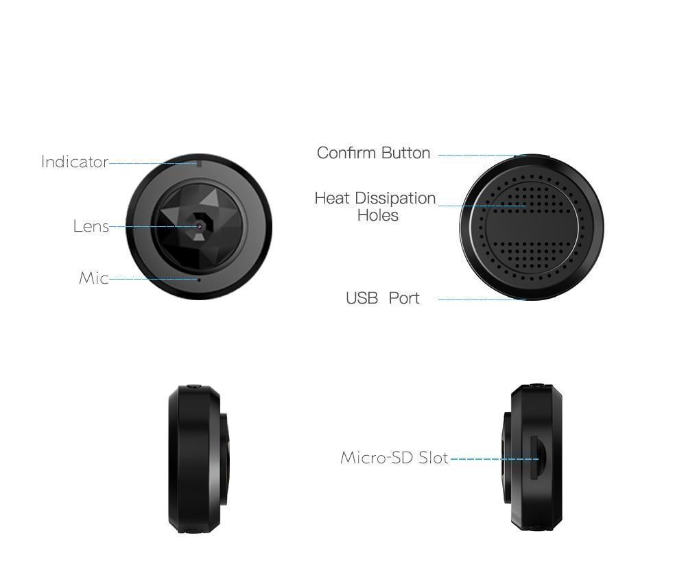Mini Wifi Camera
