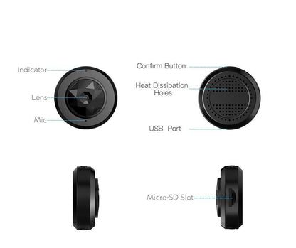 Mini Wifi Camera