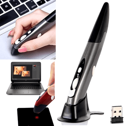 Wireless Optical Mouse Pen