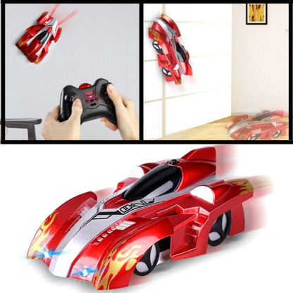 The Original Wall Climbing Remote Control Car