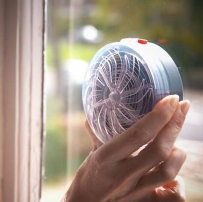 Portable Solar Powered Bug Zapper