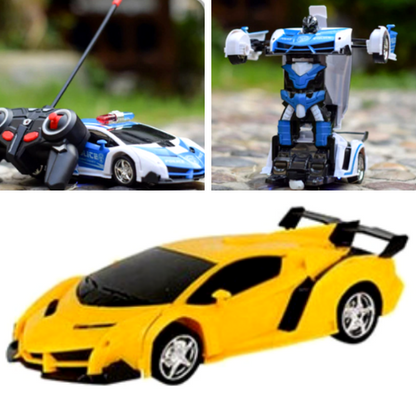 Original Remote Control Transformer - Remote Control Transformer Car Toy