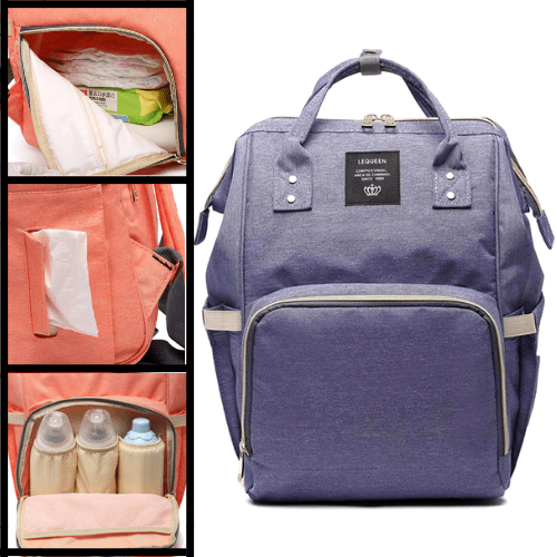 The Best Diaper Bag Backpack