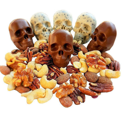 3D Skull Ice Cube Tray