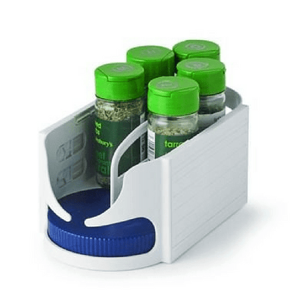 Rotating Spice Rack