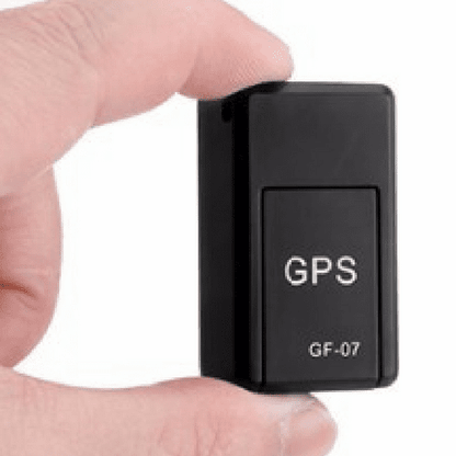 Mini Magnetic GPS Tracker