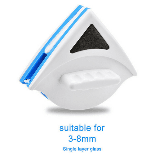 Magnetic Window Cleaner Wiper - All Types of Glass