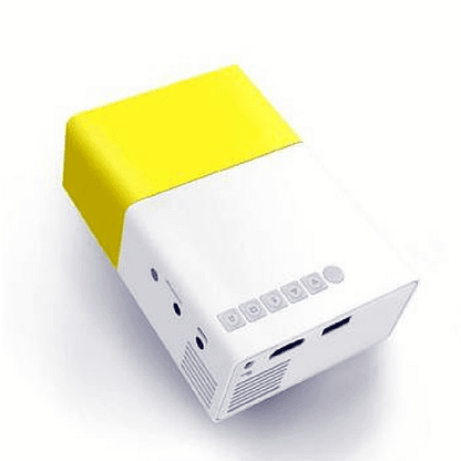 The Best Mini Portable Projector- 50% OFF