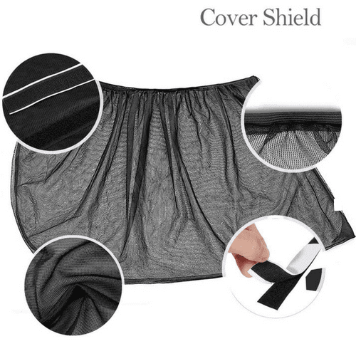 Rear Window Car Sun Shades
