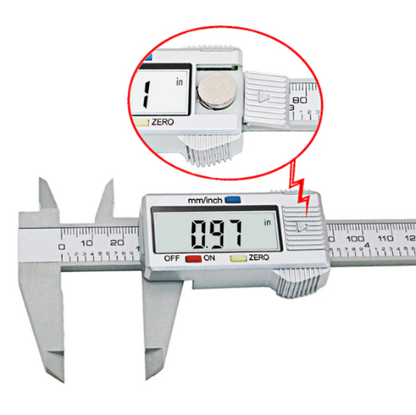 #1 Digital Caliper