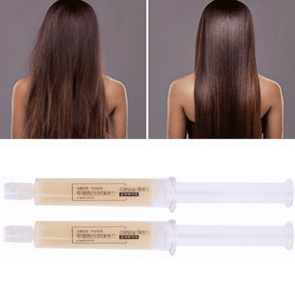 #1 Premium Keratin Repair Hair Treatment - 2 Pieces Kit