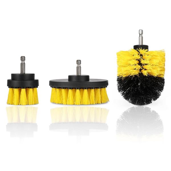 Power Scrubber Brush