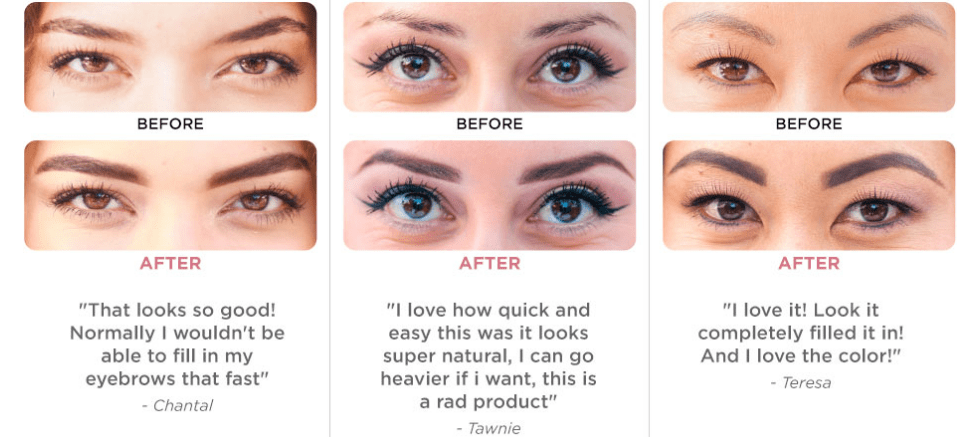 Perfect Eyebrow Waterproof Microblading Pen
