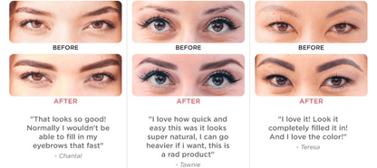 Perfect Eyebrow Waterproof Microblading Pen