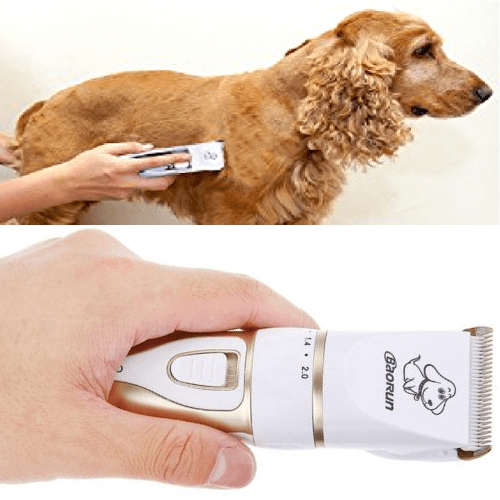 #1 Dog Hair Clippers