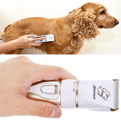 #1 Dog Hair Clippers - Clearance