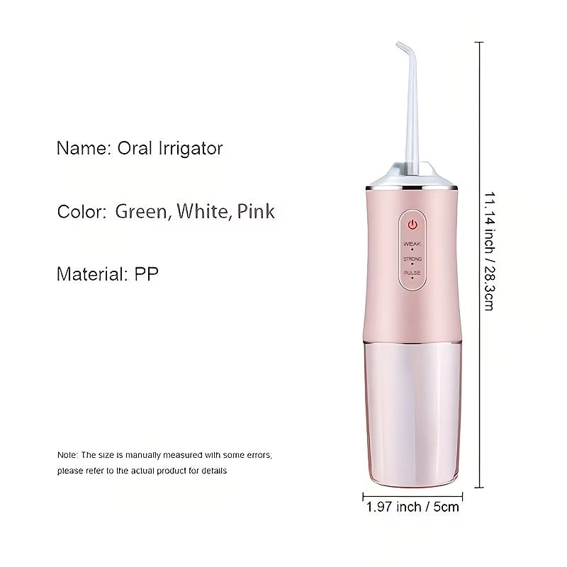Hydro clean pro (Oral Irrigator)