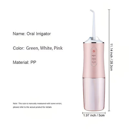Hydro clean pro (Oral Irrigator)