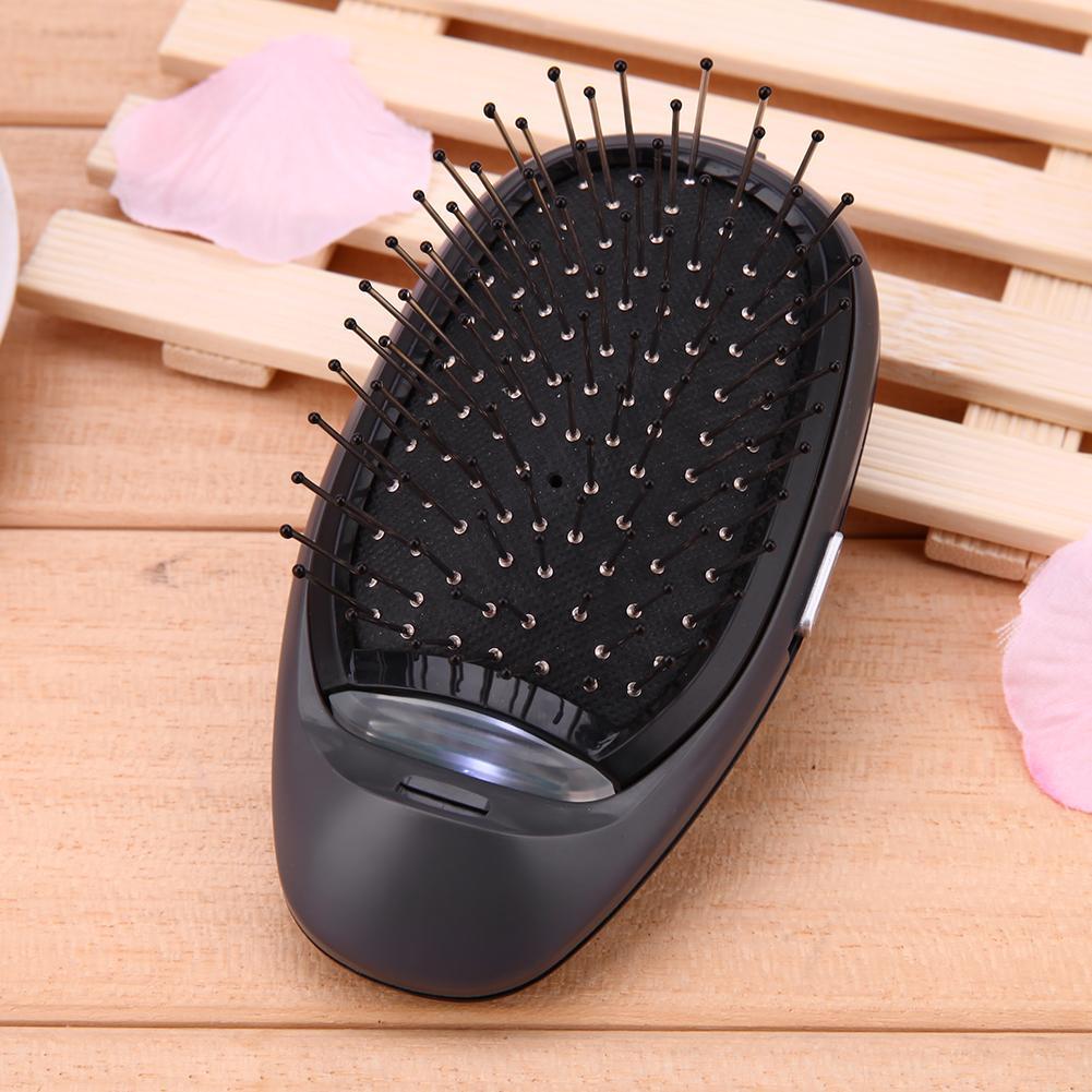 Portable Ionic Electric Hairbrush