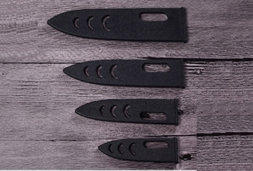 The Best Ceramic Knives Set - 5 pcs