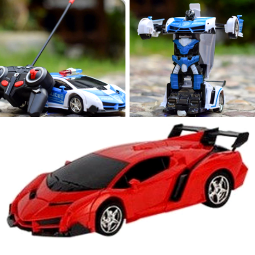 Original Remote Control Transformer - Remote Control Transformer Car Toy