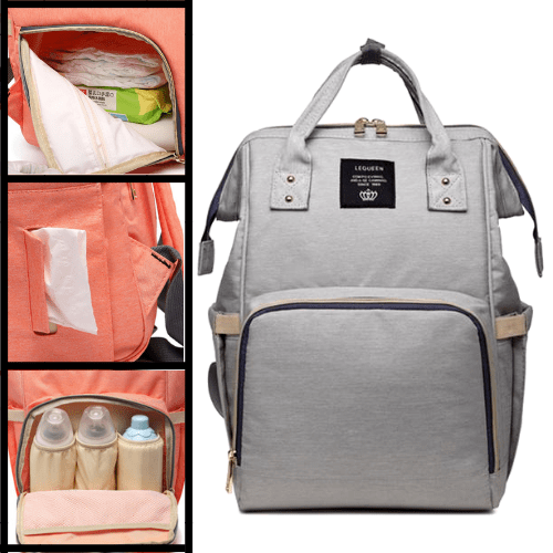 The Best Diaper Bag Backpack