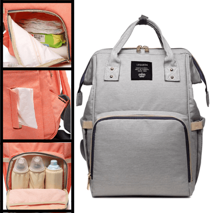 The Best Diaper Bag Backpack