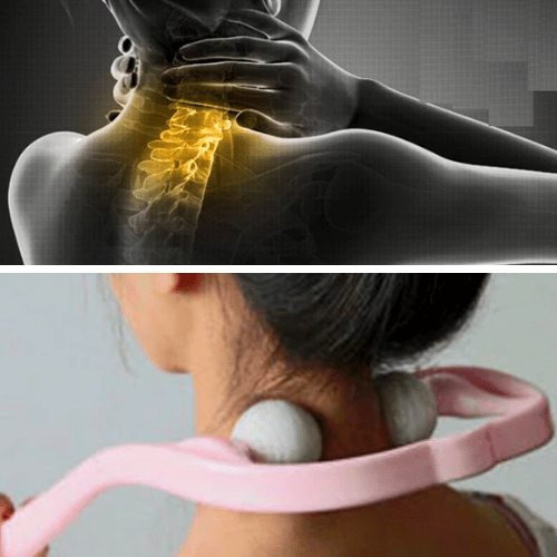 The Best Self Massage Tool - Pressure Point Pain Reliever