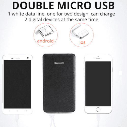 Mullti-Functional Jump Starter and Portable Power Bank