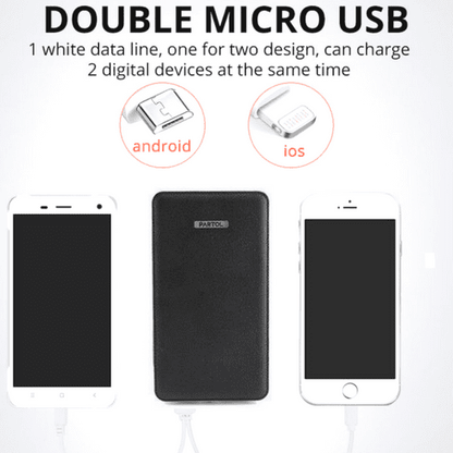 Mullti-Functional Jump Starter and Portable Power Bank