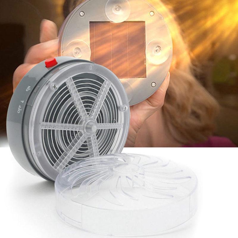 Portable Solar Powered Bug Zapper